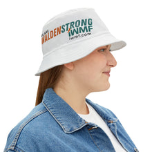 Load image into Gallery viewer, Waldenstrong Bucket Hat
