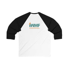 Load image into Gallery viewer, Waldenstrong Unisex 3\4 Sleeve Baseball Tee
