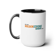 Load image into Gallery viewer, Waldenstrong Two-Tone Coffee Mugs, 15oz
