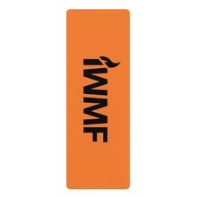 Load image into Gallery viewer, Orange IWMF I Yoga Mat
