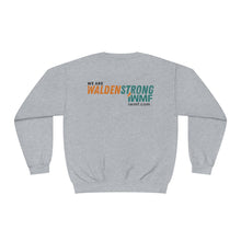 Load image into Gallery viewer, Waldenstrong Unisex Sweatshirt
