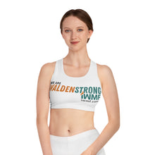 Load image into Gallery viewer, Waldenstrong Sports Bra
