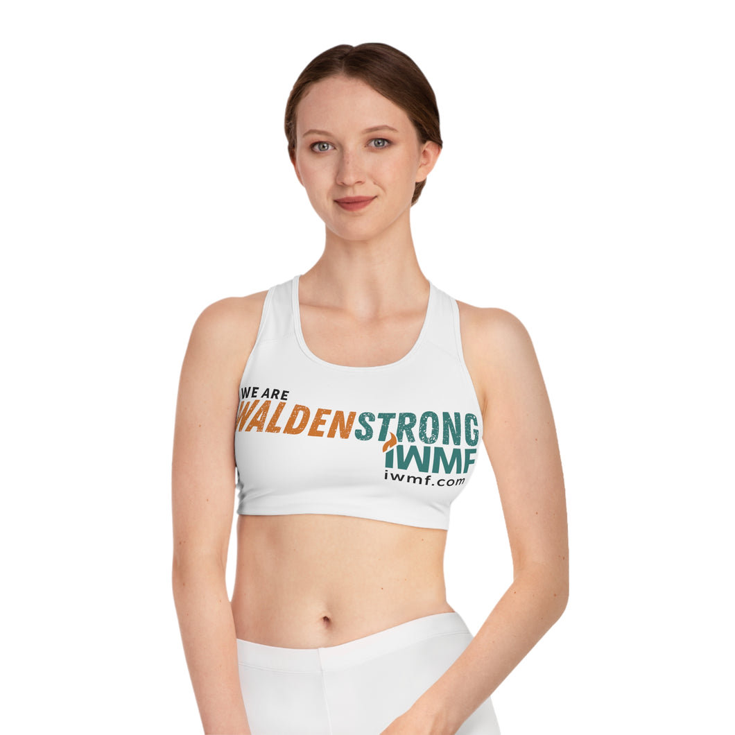 Waldenstrong Sports Bra