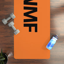 Load image into Gallery viewer, Orange IWMF I Yoga Mat

