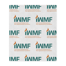 Load image into Gallery viewer, IWMF Blanket
