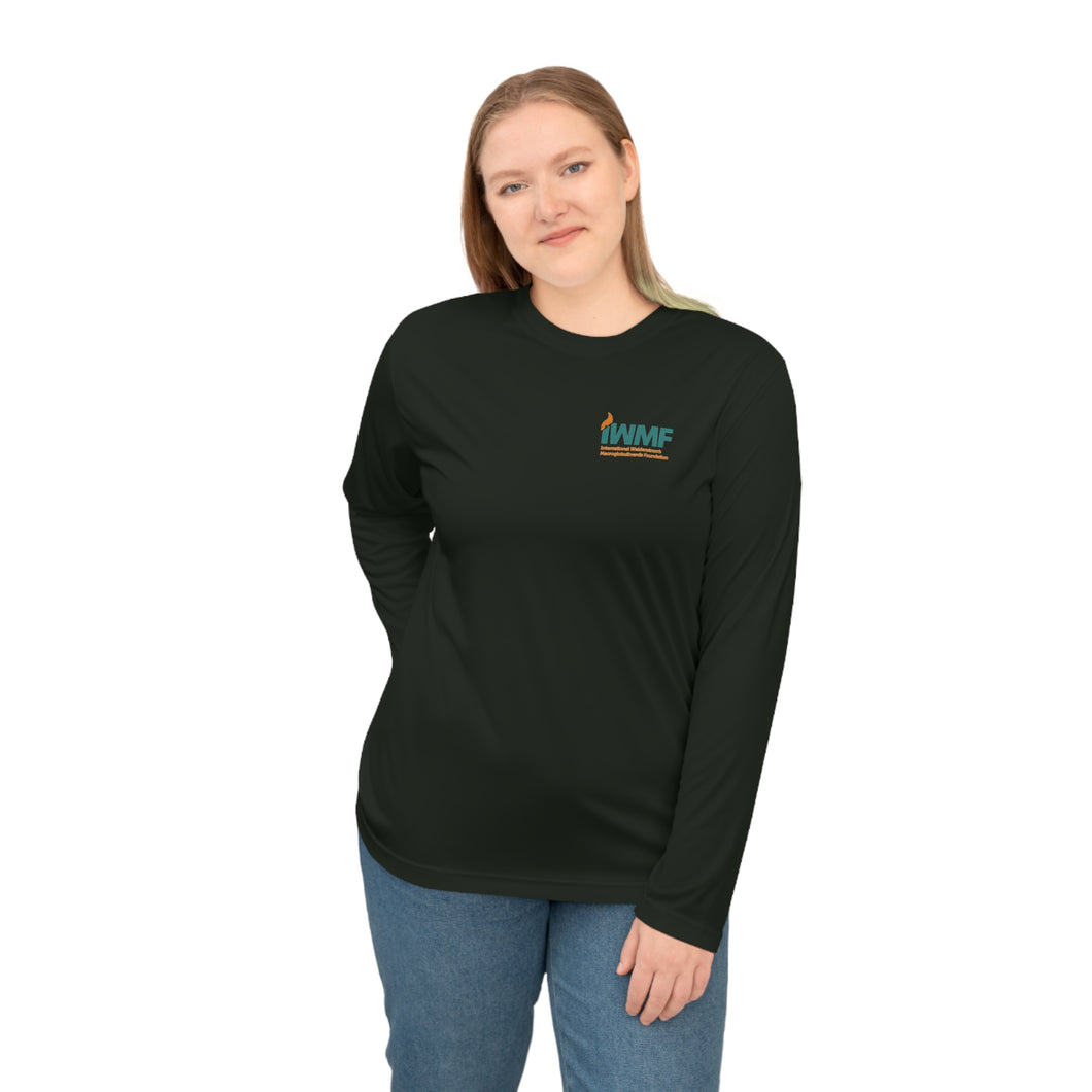 Waldenstrong Unisex Performance Long Sleeve Shirt