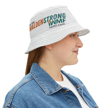 Load image into Gallery viewer, Waldenstrong Bucket Hat
