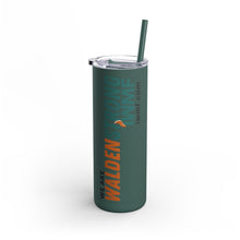 Load image into Gallery viewer, Waldenstrong Skinny Matte Tumbler, 20oz
