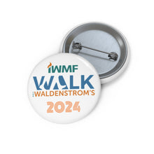 Load image into Gallery viewer, Walk for WM 2024 Button
