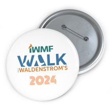 Load image into Gallery viewer, Walk for WM 2024 Button
