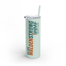 Load image into Gallery viewer, Waldenstrong Skinny Matte Tumbler, 20oz
