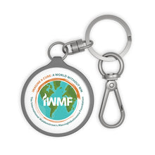 Load image into Gallery viewer, Imagine a Cure Keyring
