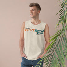 Load image into Gallery viewer, Waldenstrong Unisex Tank
