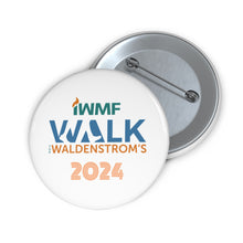 Load image into Gallery viewer, Walk for WM 2024 Button
