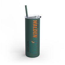 Load image into Gallery viewer, Waldenstrong Skinny Matte Tumbler, 20oz
