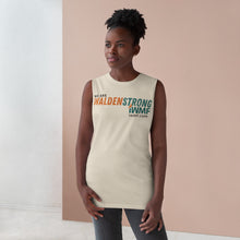 Load image into Gallery viewer, Waldenstrong Unisex Tank
