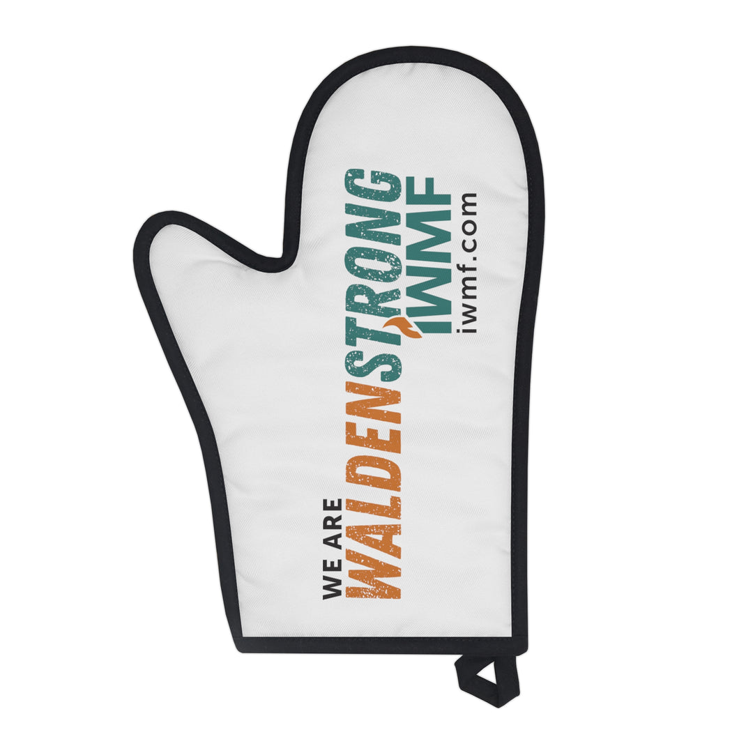 Waldenstrong Oven Glove