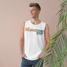 Load image into Gallery viewer, Waldenstrong Unisex Tank
