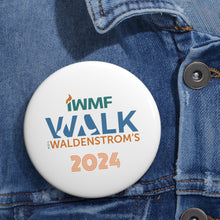 Load image into Gallery viewer, Walk for WM 2024 Button
