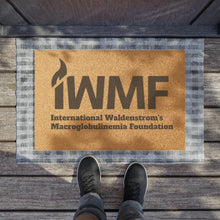 Load image into Gallery viewer, IWMF Doormat
