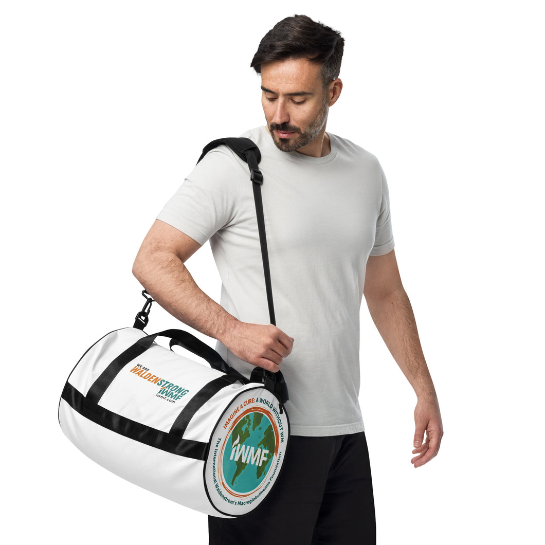 Waldenstrong gym bag