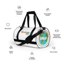 Load image into Gallery viewer, Waldenstrong gym bag
