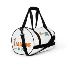 Load image into Gallery viewer, Waldenstrong gym bag
