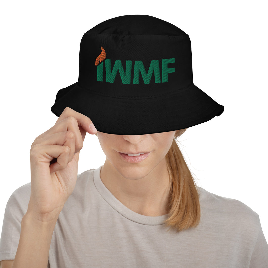 IWMF Bucket Hat