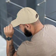 Load image into Gallery viewer, Waldenstrong Distressed Dad Hat
