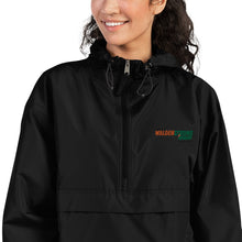 Load image into Gallery viewer, Waldenstrong Embroidered Champion Packable Jacket
