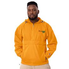 Load image into Gallery viewer, Waldenstrong Embroidered Champion Packable Jacket
