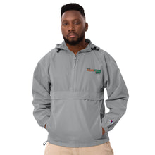 Load image into Gallery viewer, Waldenstrong Embroidered Champion Packable Jacket
