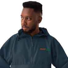 Load image into Gallery viewer, Waldenstrong Embroidered Champion Packable Jacket
