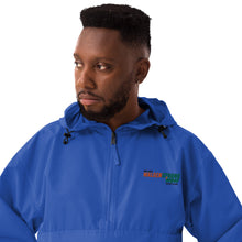 Load image into Gallery viewer, Waldenstrong Embroidered Champion Packable Jacket
