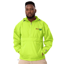 Load image into Gallery viewer, Waldenstrong Embroidered Champion Packable Jacket
