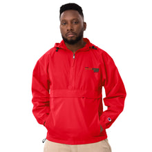 Load image into Gallery viewer, Waldenstrong Embroidered Champion Packable Jacket
