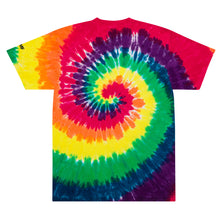 Load image into Gallery viewer, IWMF Oversized tie-dye t-shirt
