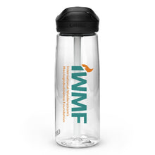 Load image into Gallery viewer, IWMF Sports water bottle
