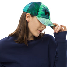 Load image into Gallery viewer, IWMF Tie dye hat
