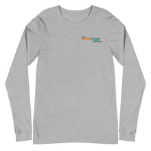 Load image into Gallery viewer, Imagine a Cure Unisex Long Sleeve Tee
