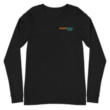 Load image into Gallery viewer, Imagine a Cure Unisex Long Sleeve Tee
