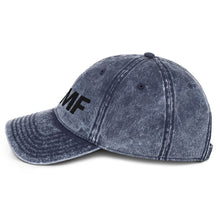 Load image into Gallery viewer, IWMF Vintage Cotton Twill Cap

