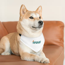 Load image into Gallery viewer, IWMF Pet Bandana Collar
