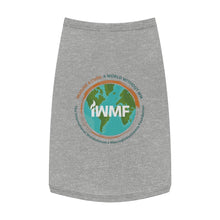 Load image into Gallery viewer, IWMF Imagine a Cure Pet Tank Top
