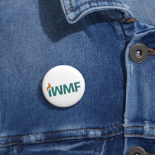 Load image into Gallery viewer, IWMF Pin Button
