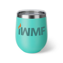 Load image into Gallery viewer, IWMF Copper Vacuum Insulated Cup, 12oz
