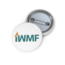 Load image into Gallery viewer, IWMF Pin Button
