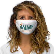 Load image into Gallery viewer, IWMF Face Mask
