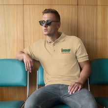 Load image into Gallery viewer, IWMF Men&#39;s Premium Polo
