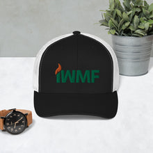 Load image into Gallery viewer, IWMF Baseball Cap
